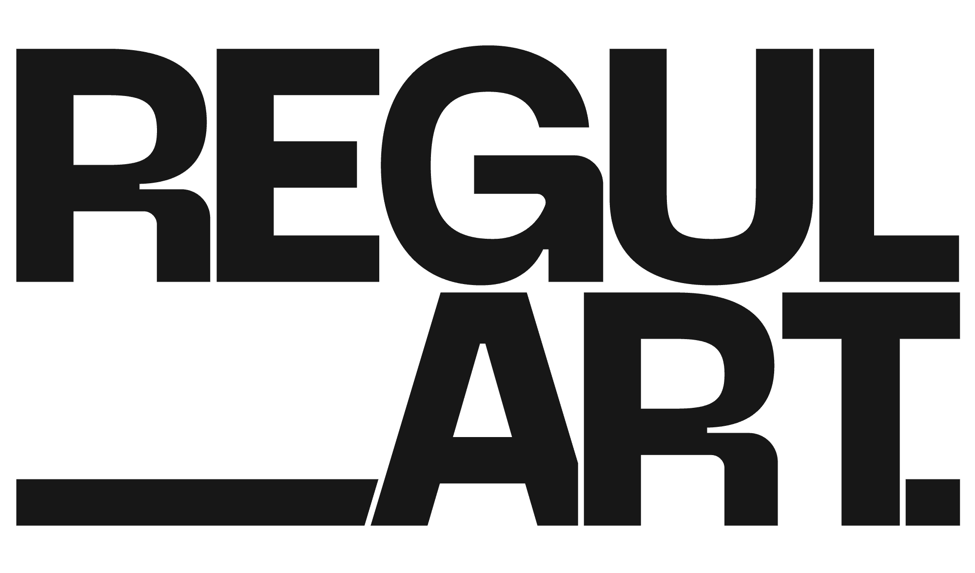 logo REGUL-ART NOIR