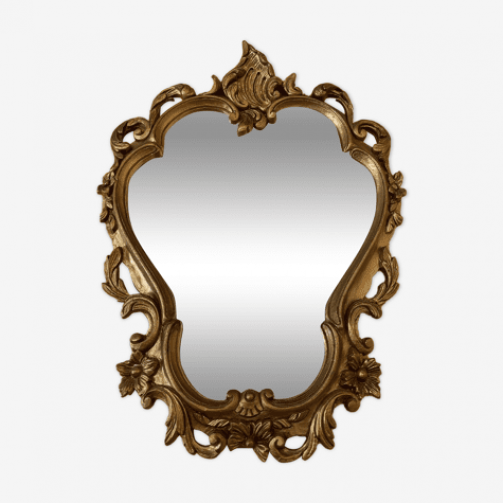 miroir-type-baroque-annees-80-doree-en-bois_original